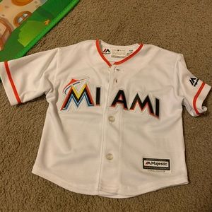 Baseball Jersey! Miami.